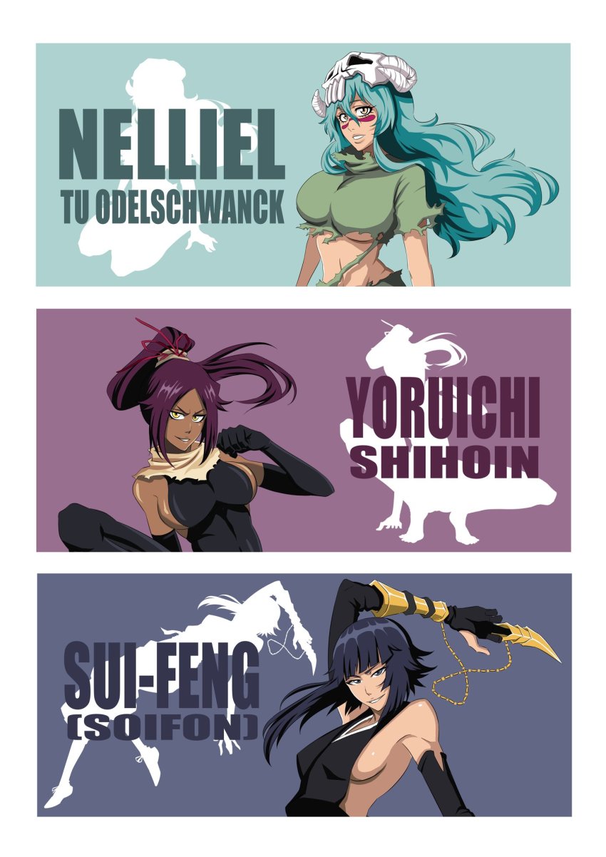 Nelliel Tu Odelschwanck Rule 34 Image