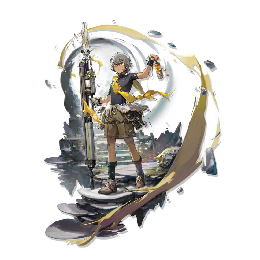 Arknights Rule 34 Image