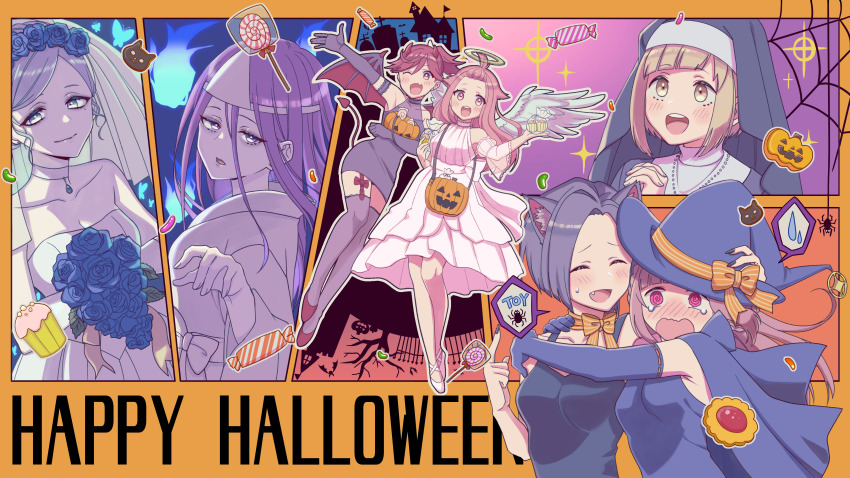 Halloween Rule 34 Image