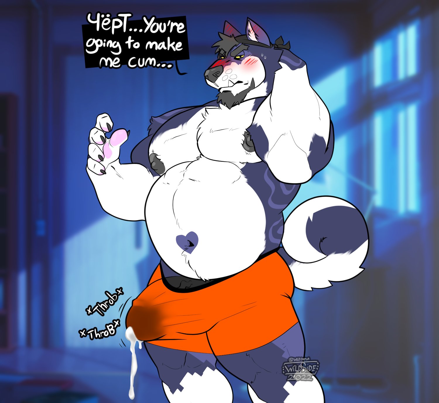 Belly Rule 34 Image