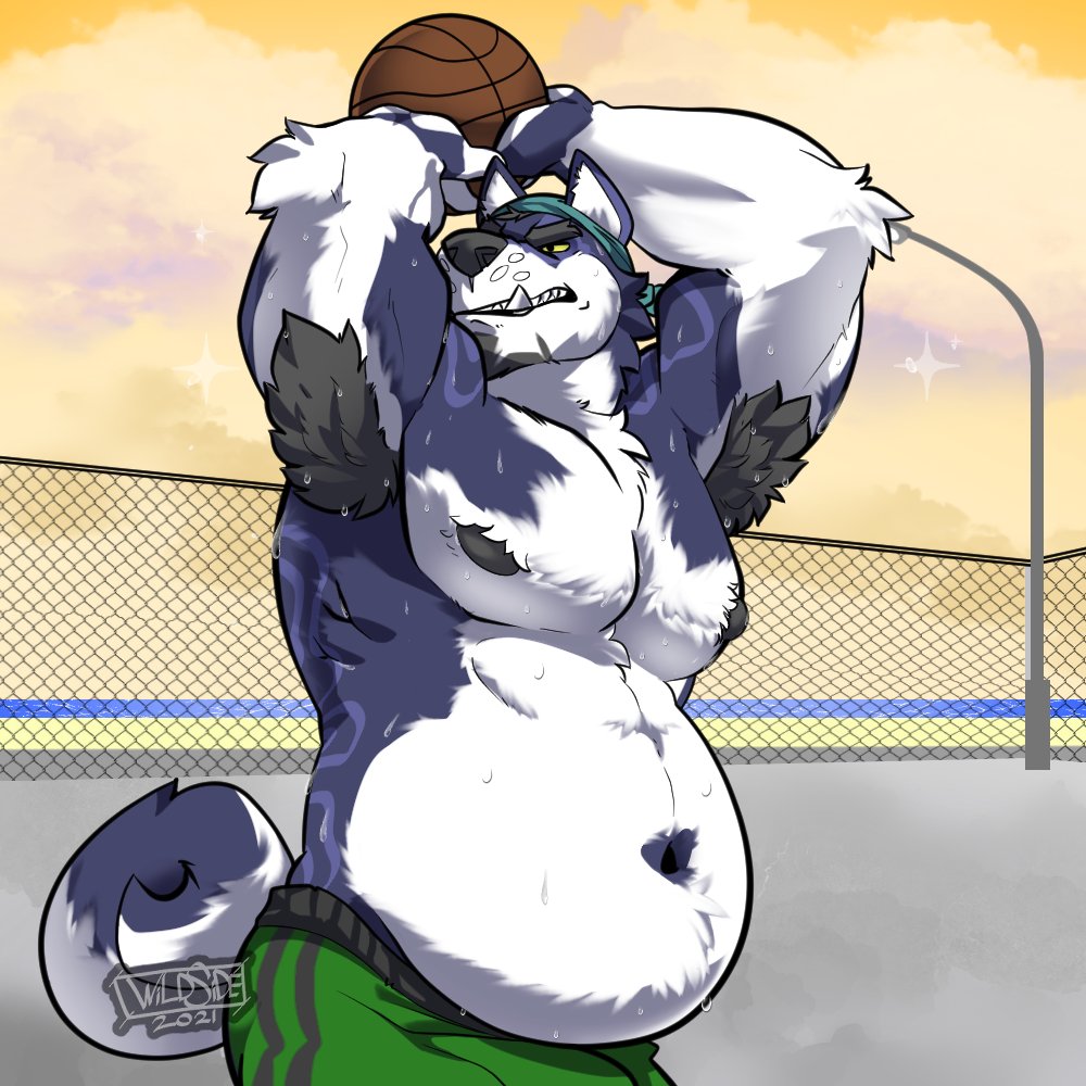 Armpit Hair Rule 34 Image