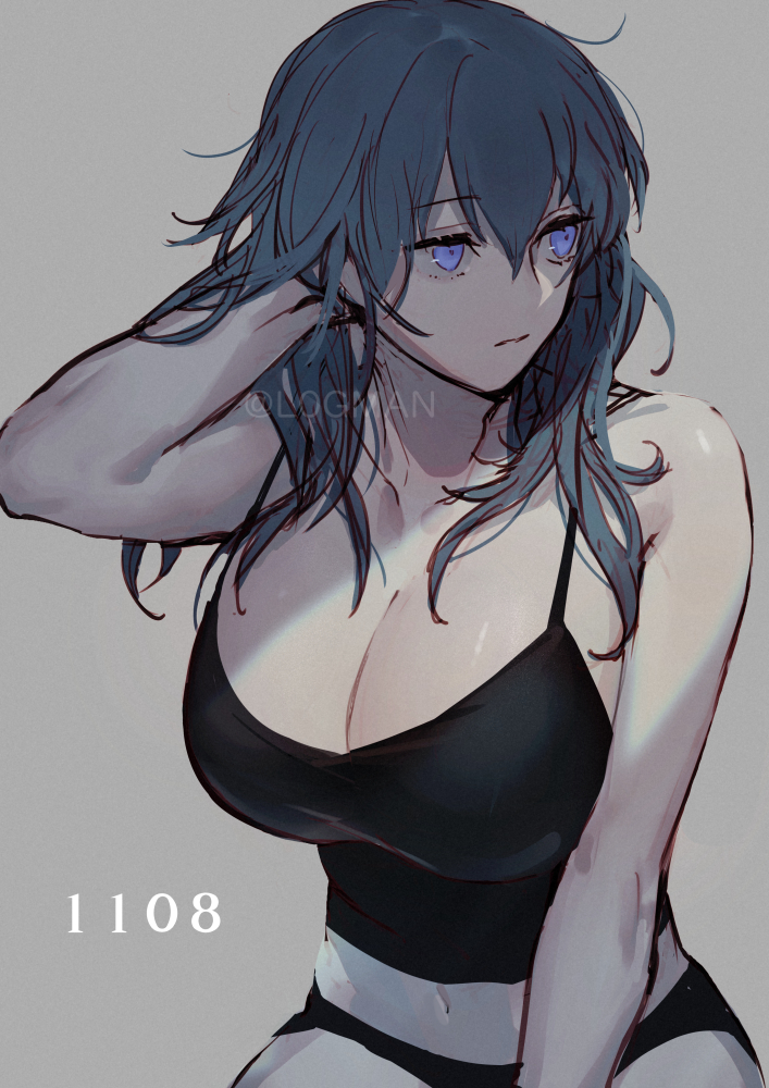 Female Byleth (Fire Emblem) Rule 34 Image