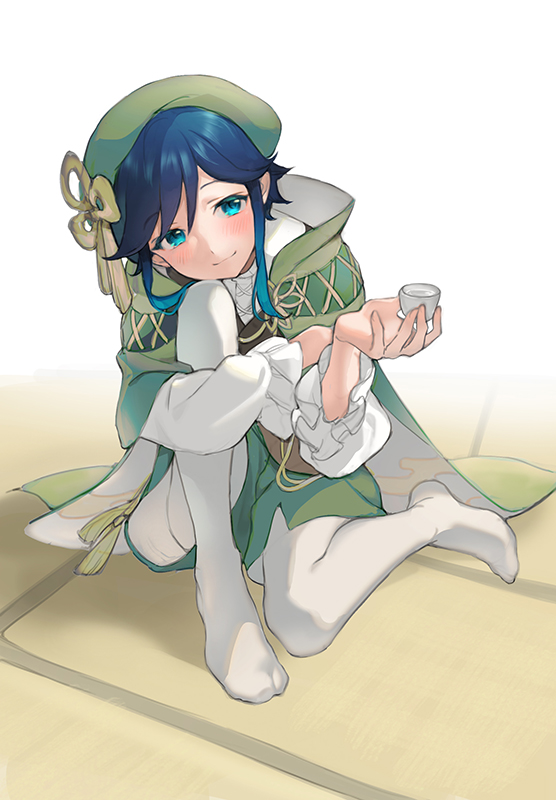 Venti (Genshin Impact) Rule 34 Image