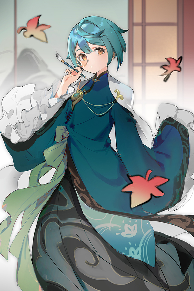 Xingqiu (Genshin Impact) Rule 34 Image