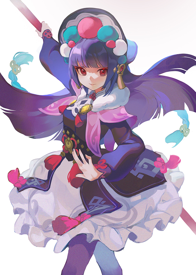 Yun Jin (Genshin Impact) Rule 34 Image