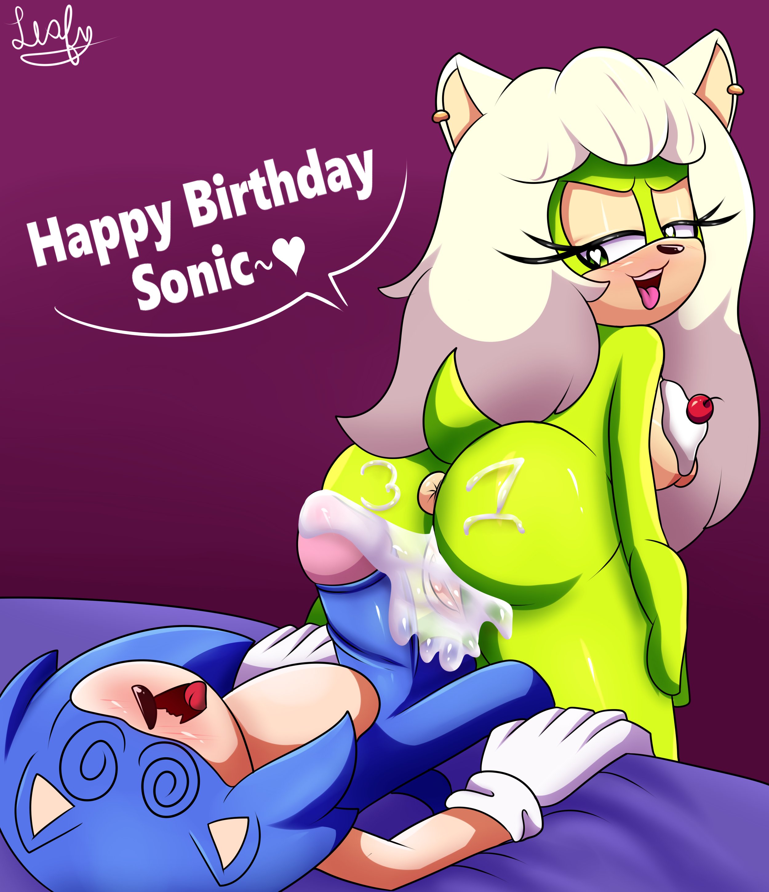 Fan Character (Sega) Rule 34 Image