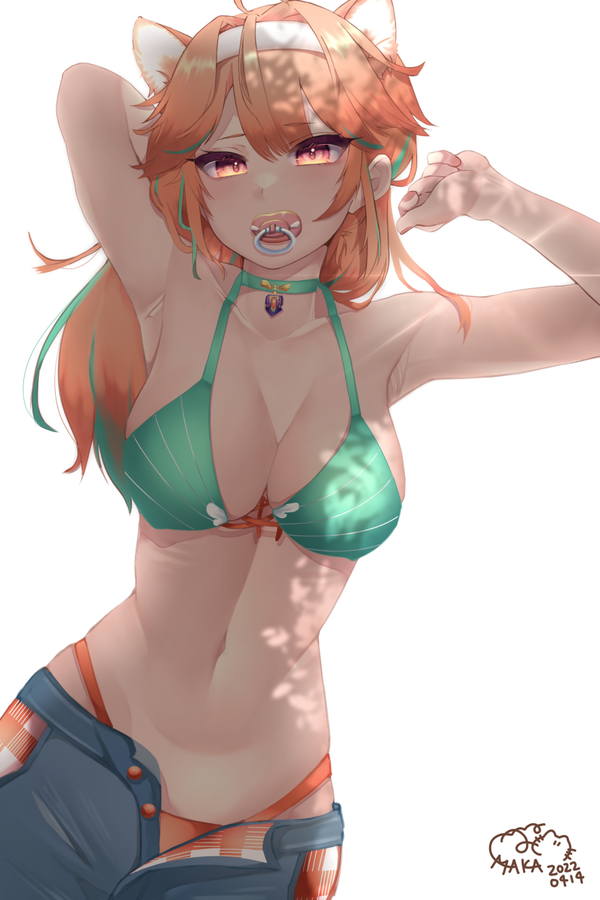 Takanashi Kiara (Hololive) Rule 34 Image