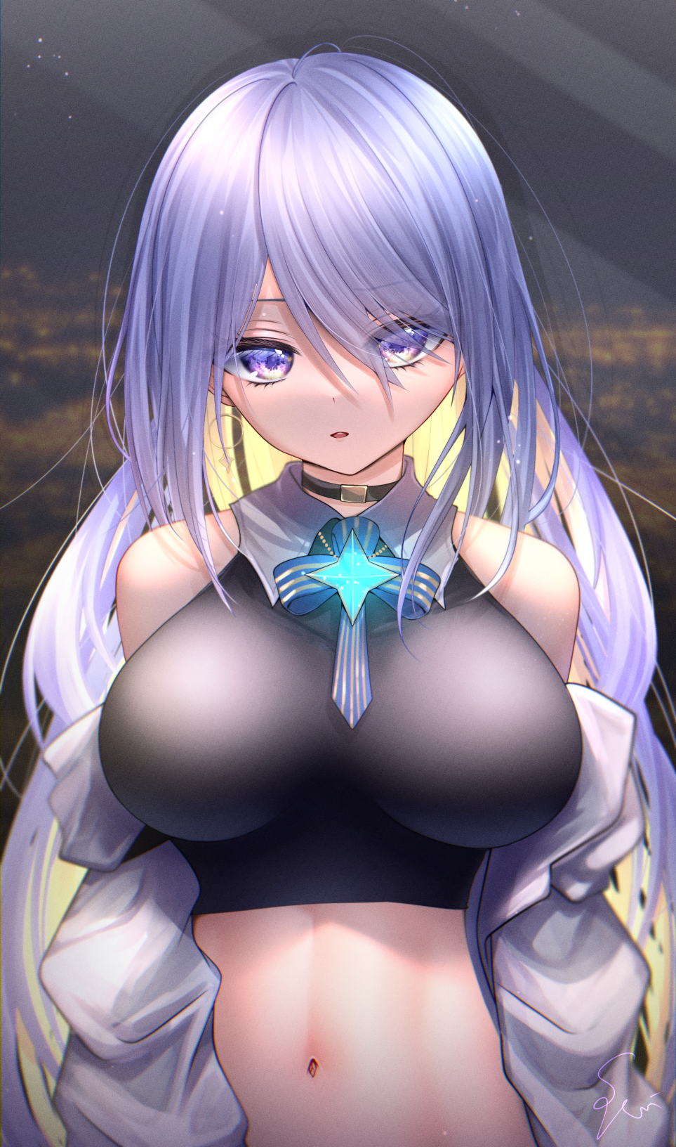 Moona Hoshinova (Hololive) Rule 34 Image