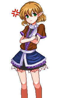 Mizuhashi Parsee (Touhou) Rule 34 Image
