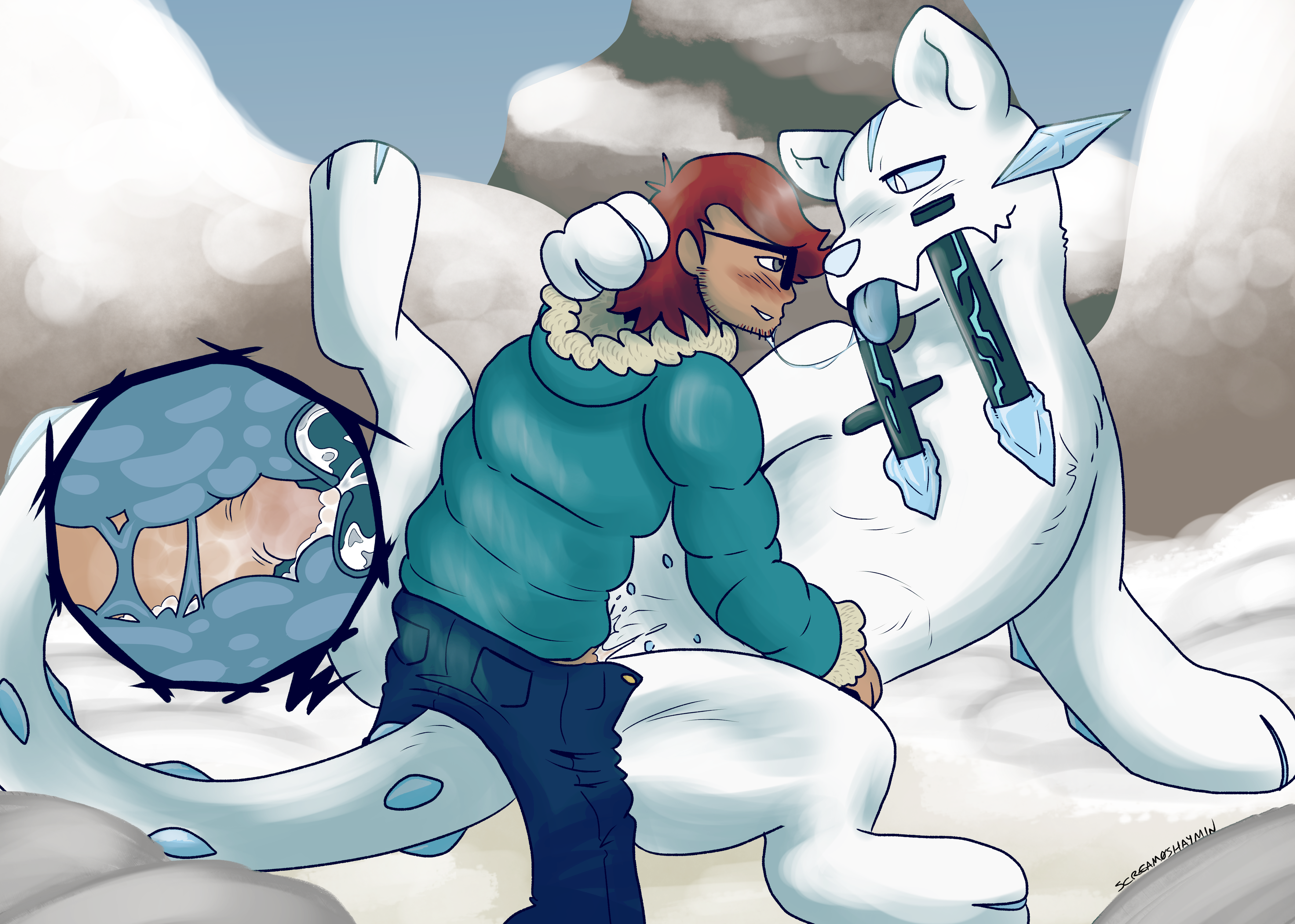 Blake Rothenberg (Nintendo) Rule 34 Image