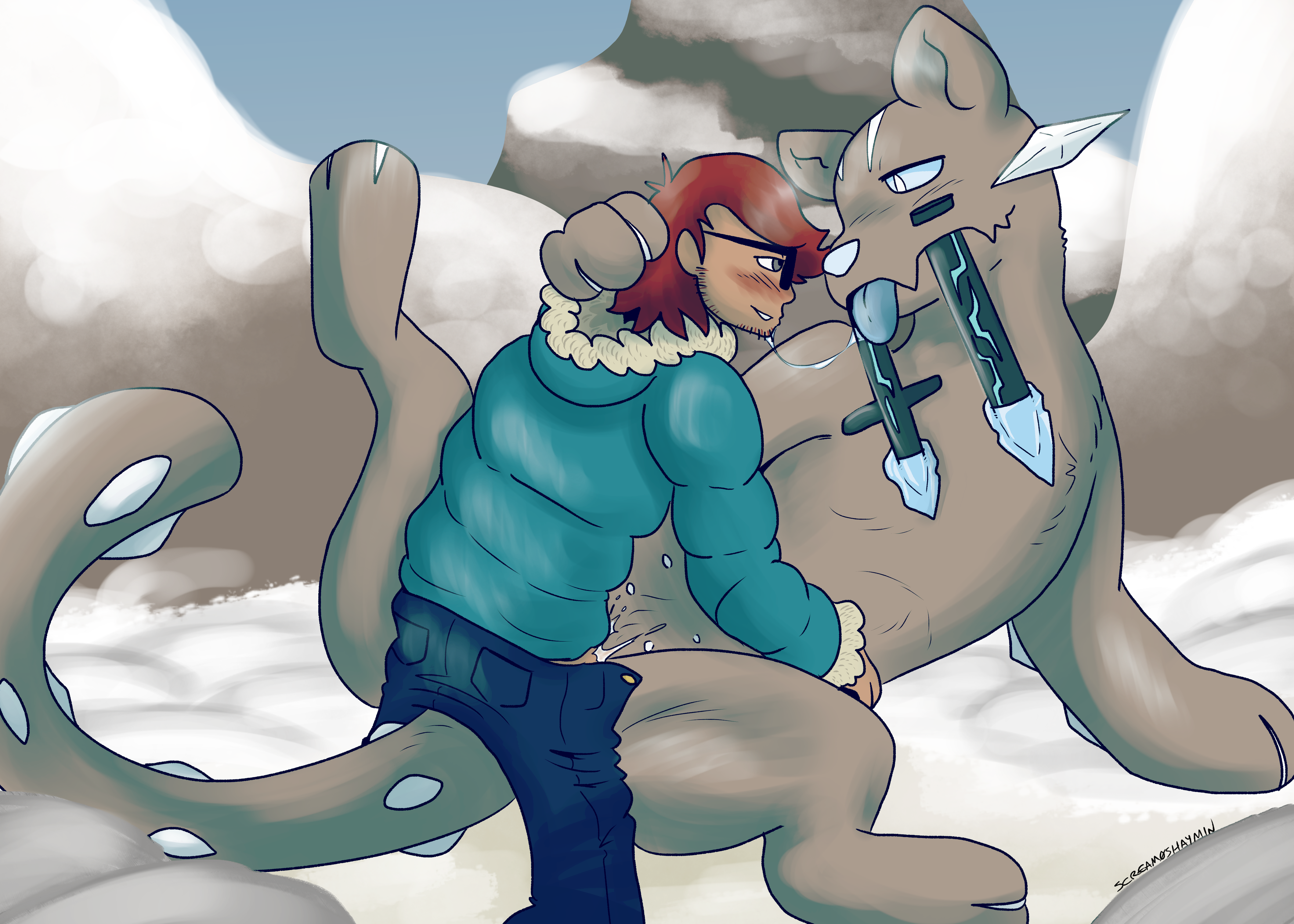 Blake Rothenberg (Nintendo) Rule 34 Image