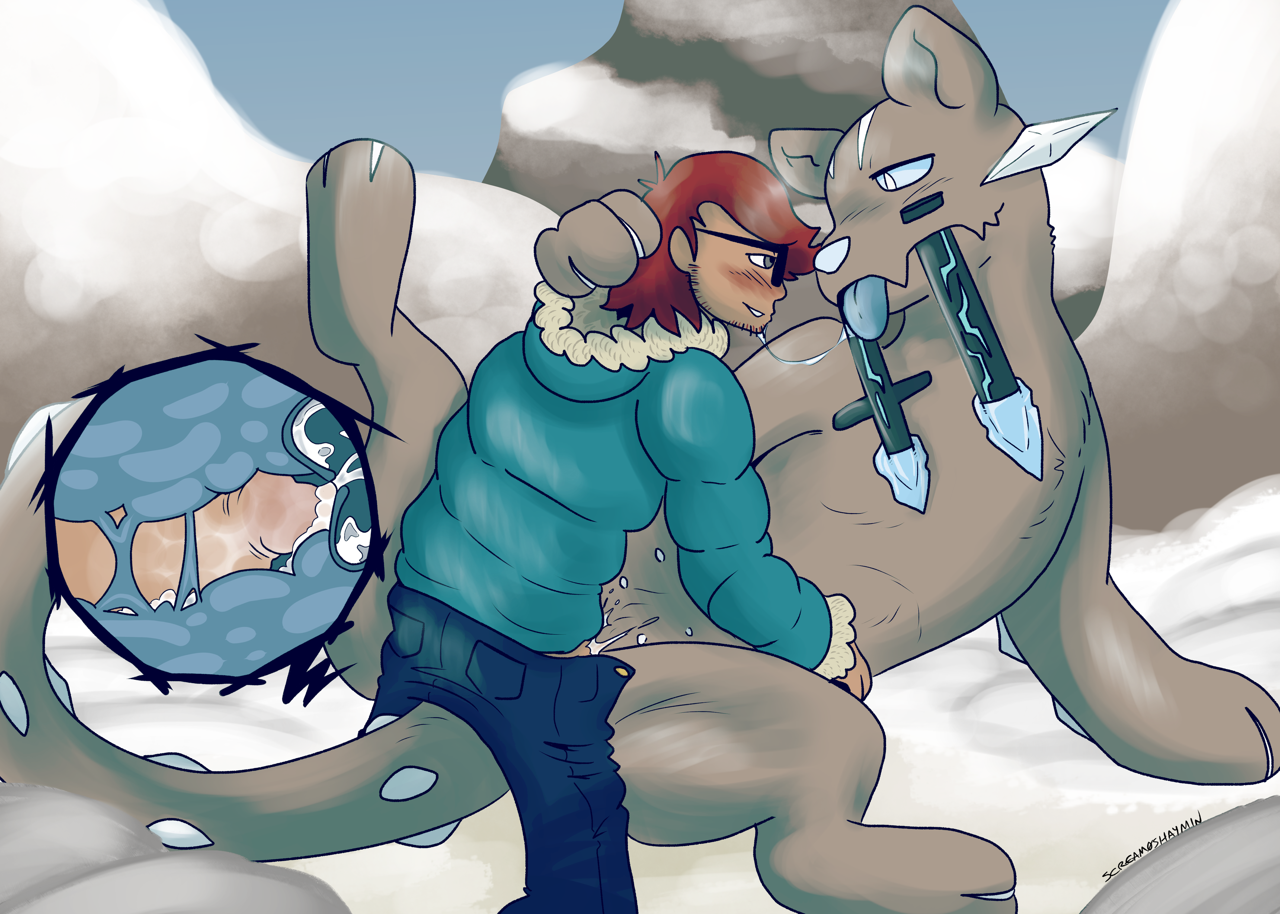 Blake Rothenberg (Nintendo) Rule 34 Image
