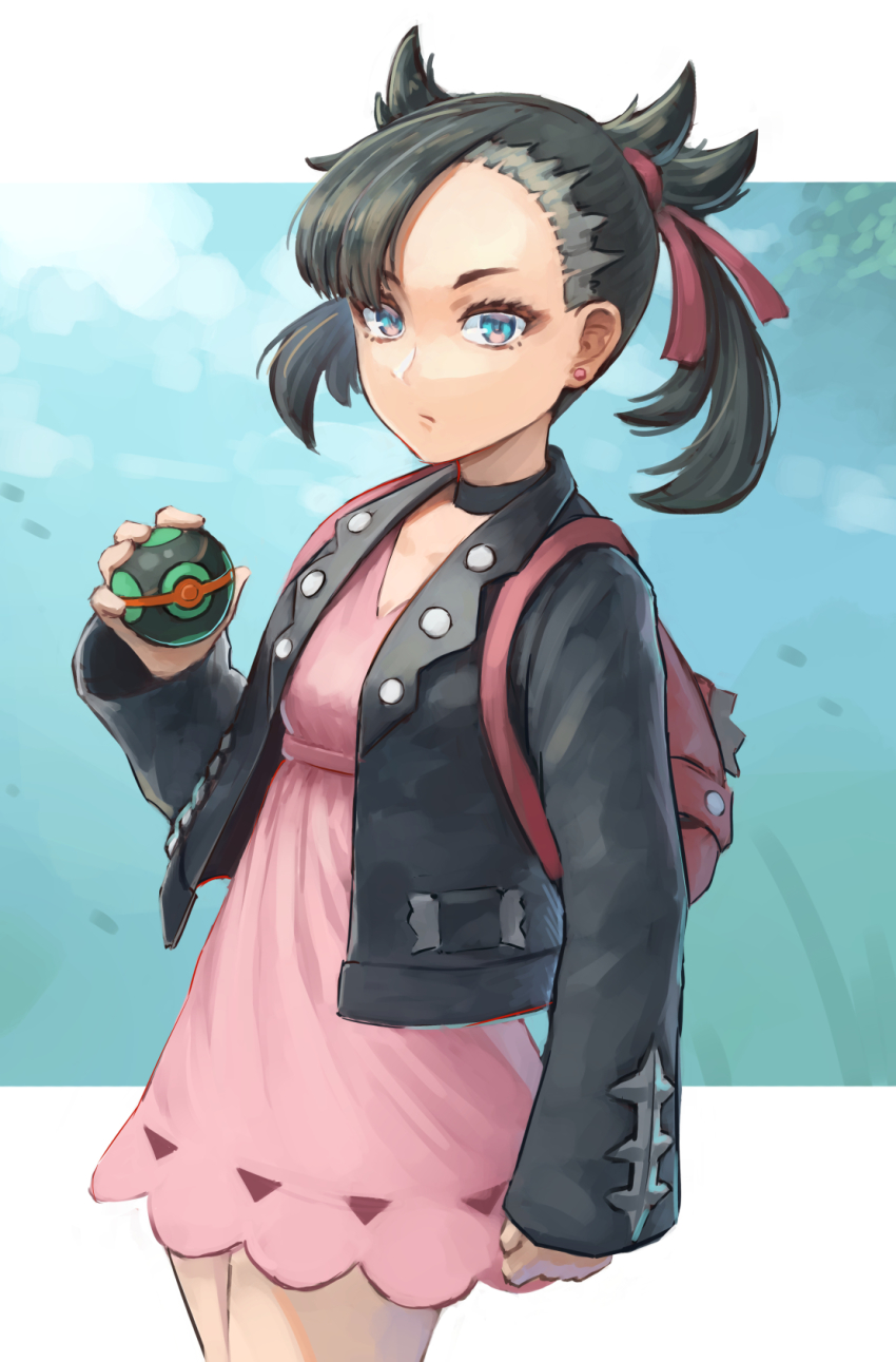 Marnie (Pokemon) Rule 34 Image