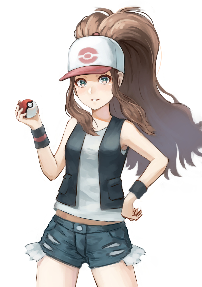 Hilda (Pokemon) Rule 34 Image