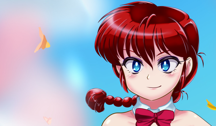 Ranma-Chan (Ranma 1/2) Rule 34 Image