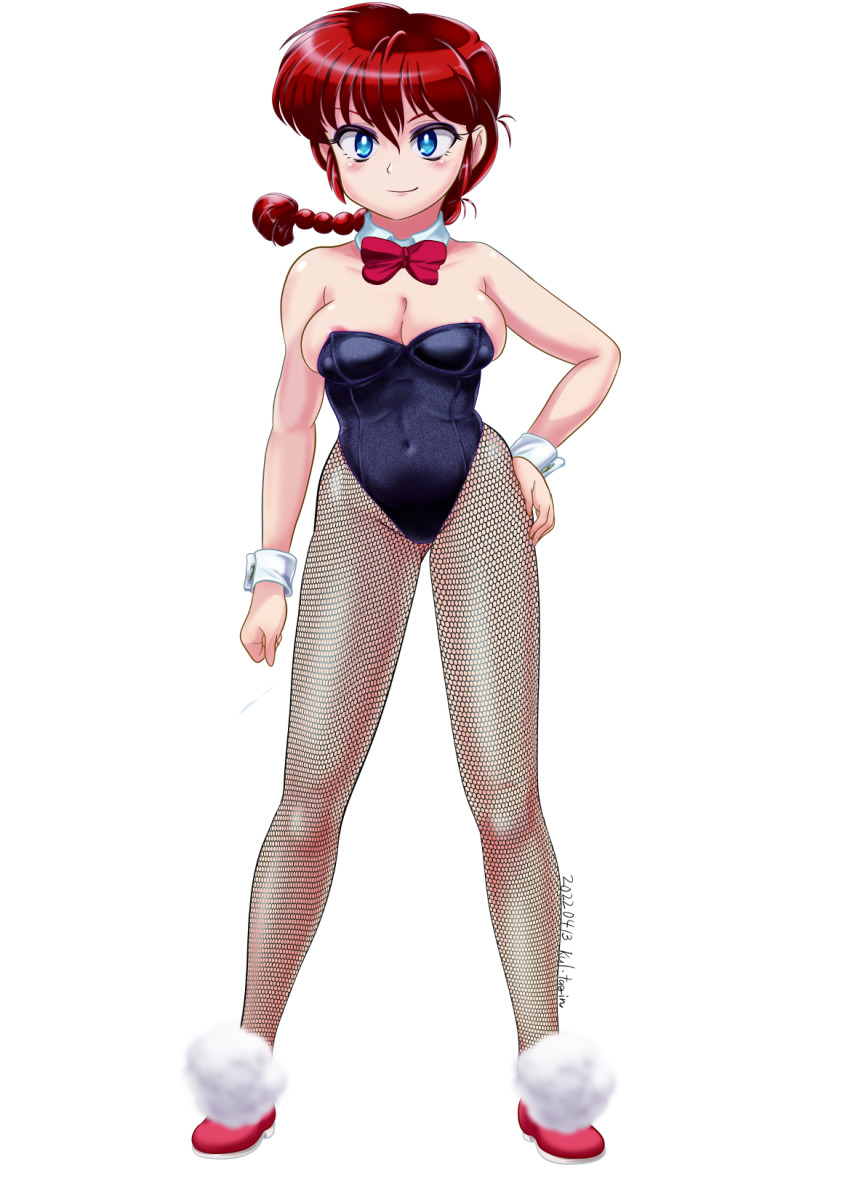 Ranma-Chan (Ranma 1/2) Rule 34 Image