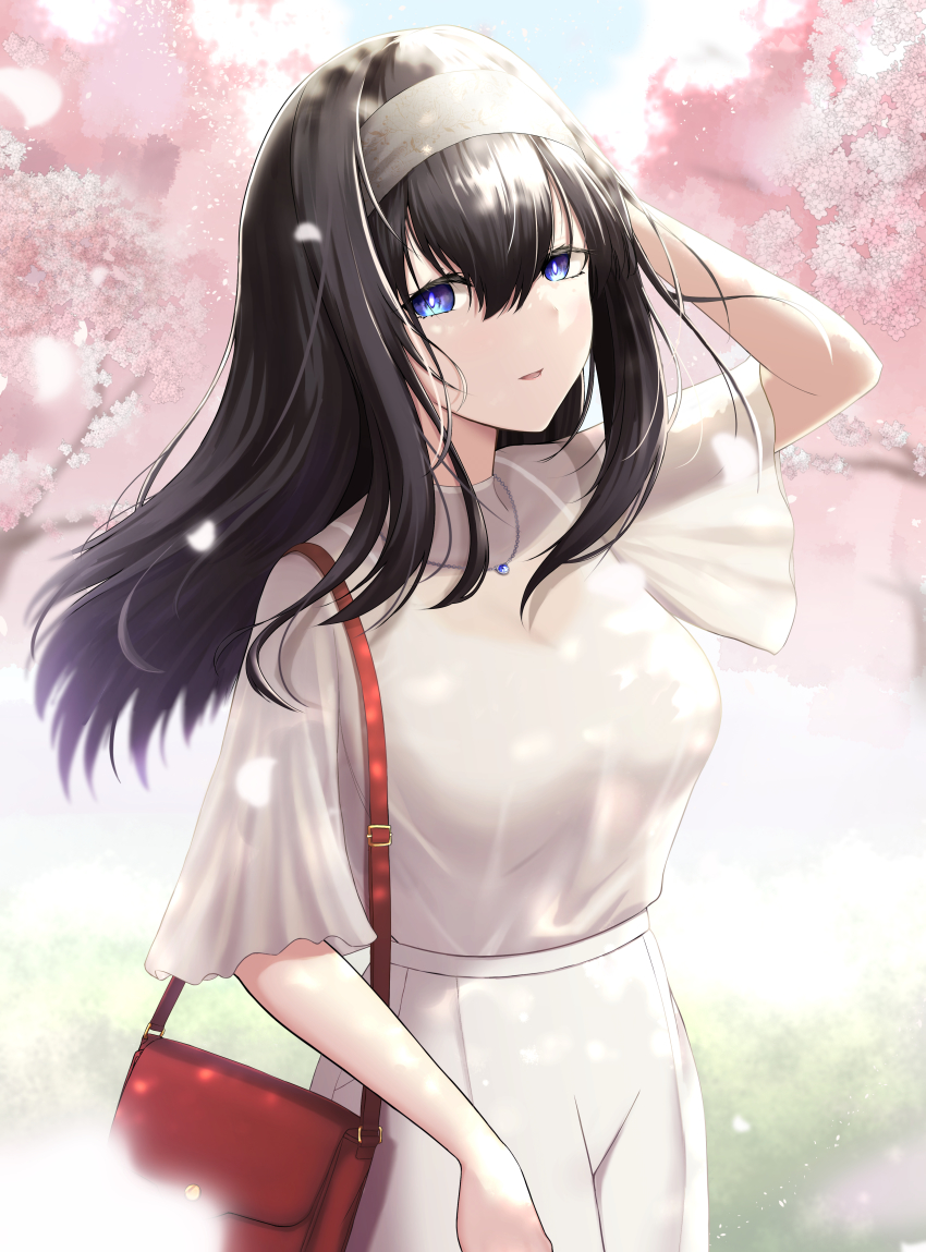 Sagisawa Fumika (Hanami) Rule 34 Image