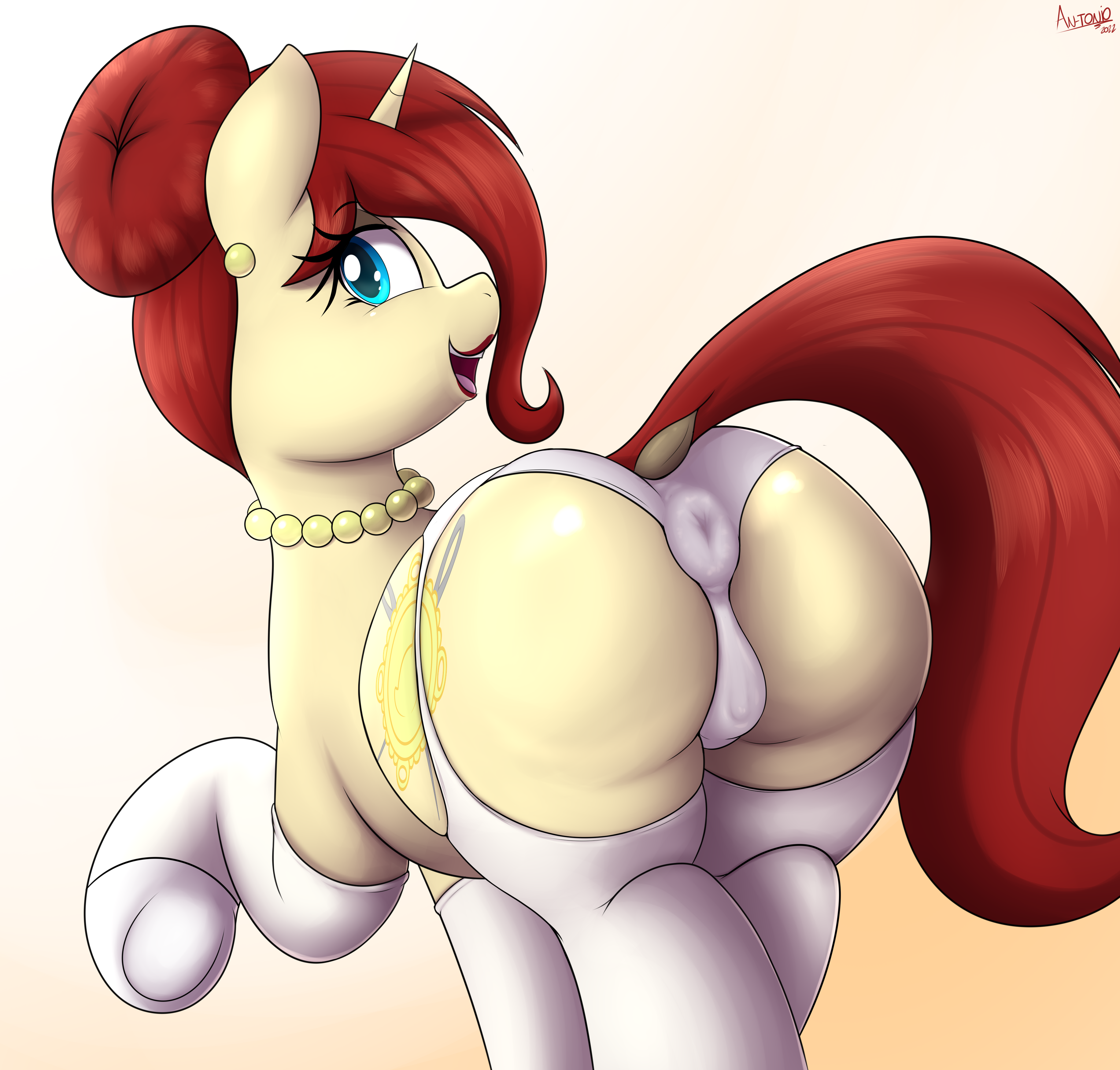 Golden Brooch (Friendship Is Magic) Rule 34 Image