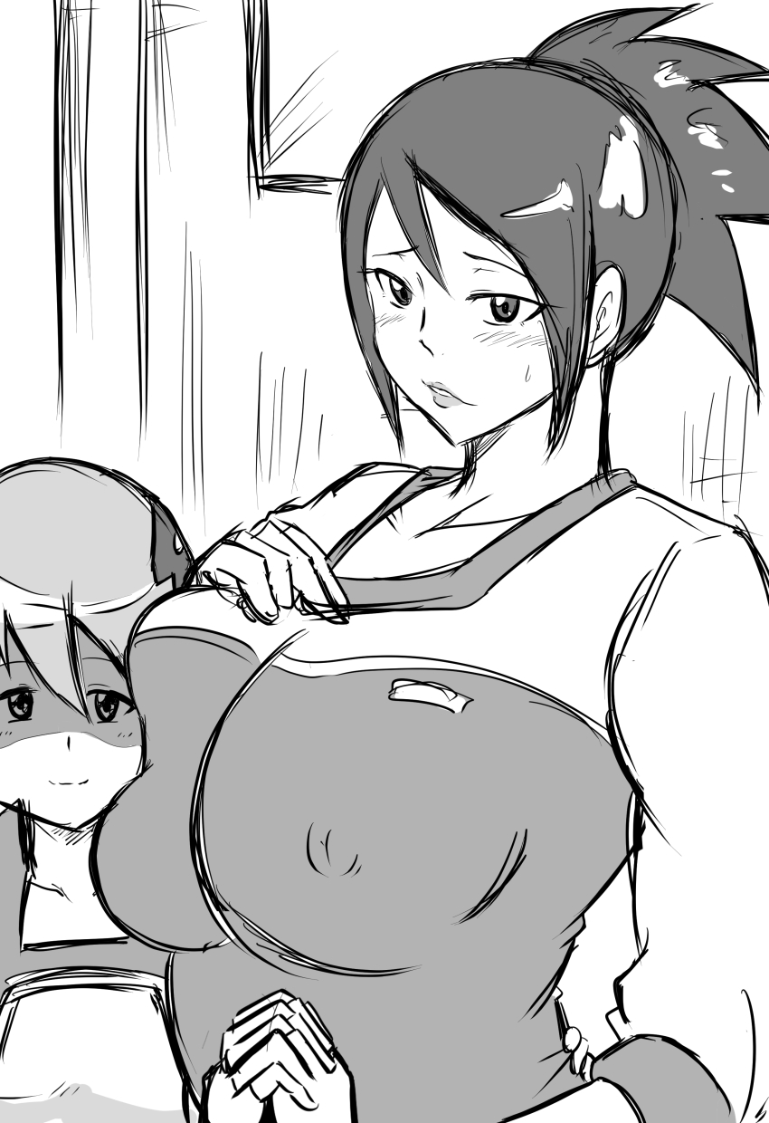 Tonsuke (Ninnindo) Rule 34 Image