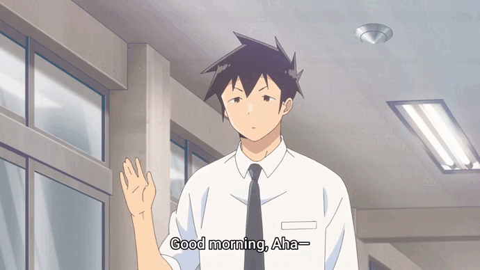 Aharen Reina (Aharen-San Wa Hakarenai) Rule 34 Image
