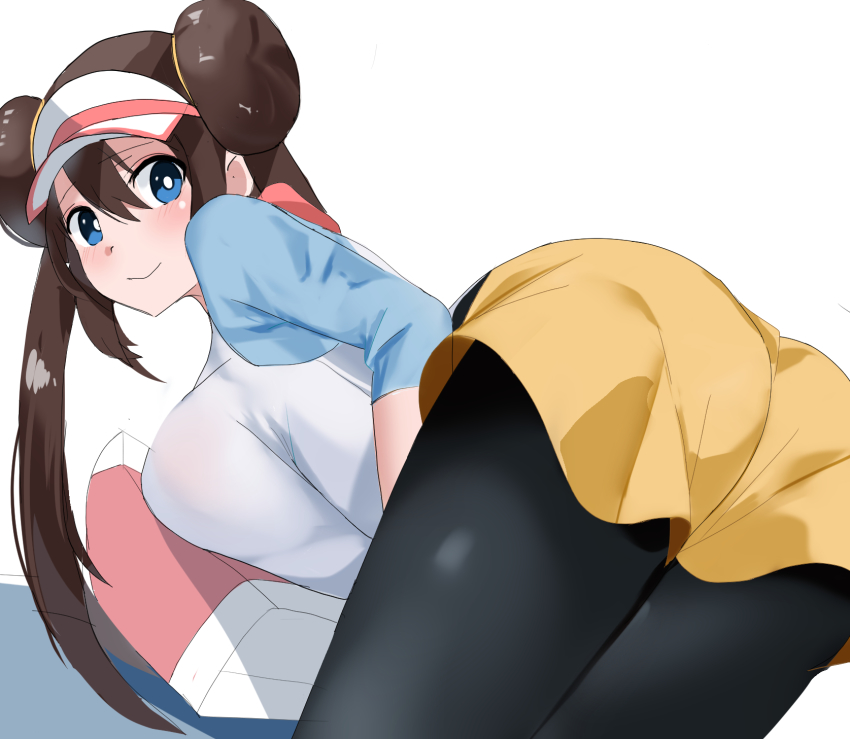 Rosa (Pokemon) Rule 34 Image
