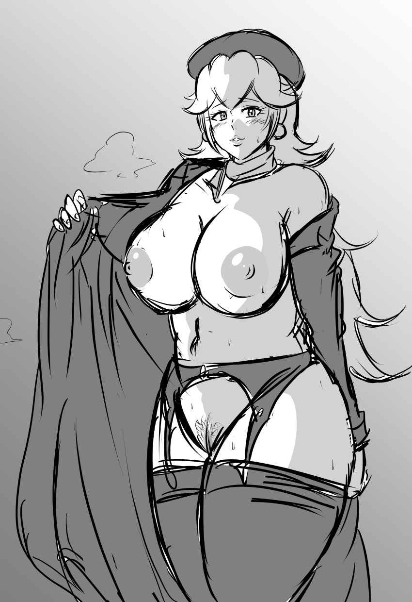 Princess Peach (Mario (Series)) Rule 34 Image
