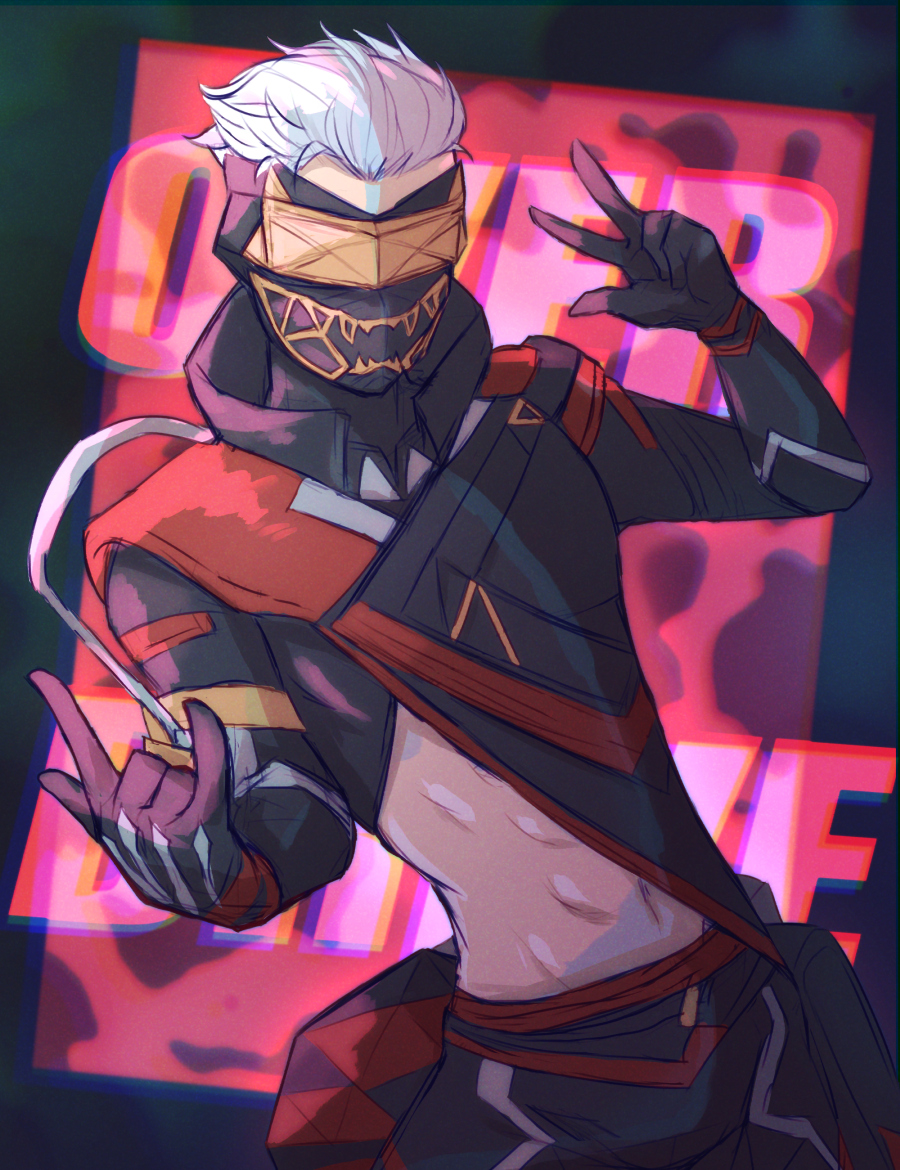 Octane (Apex Legends) Rule 34 Image