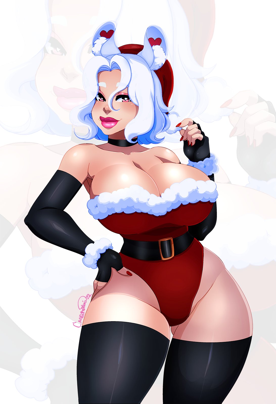 Christmas Rule 34 Image