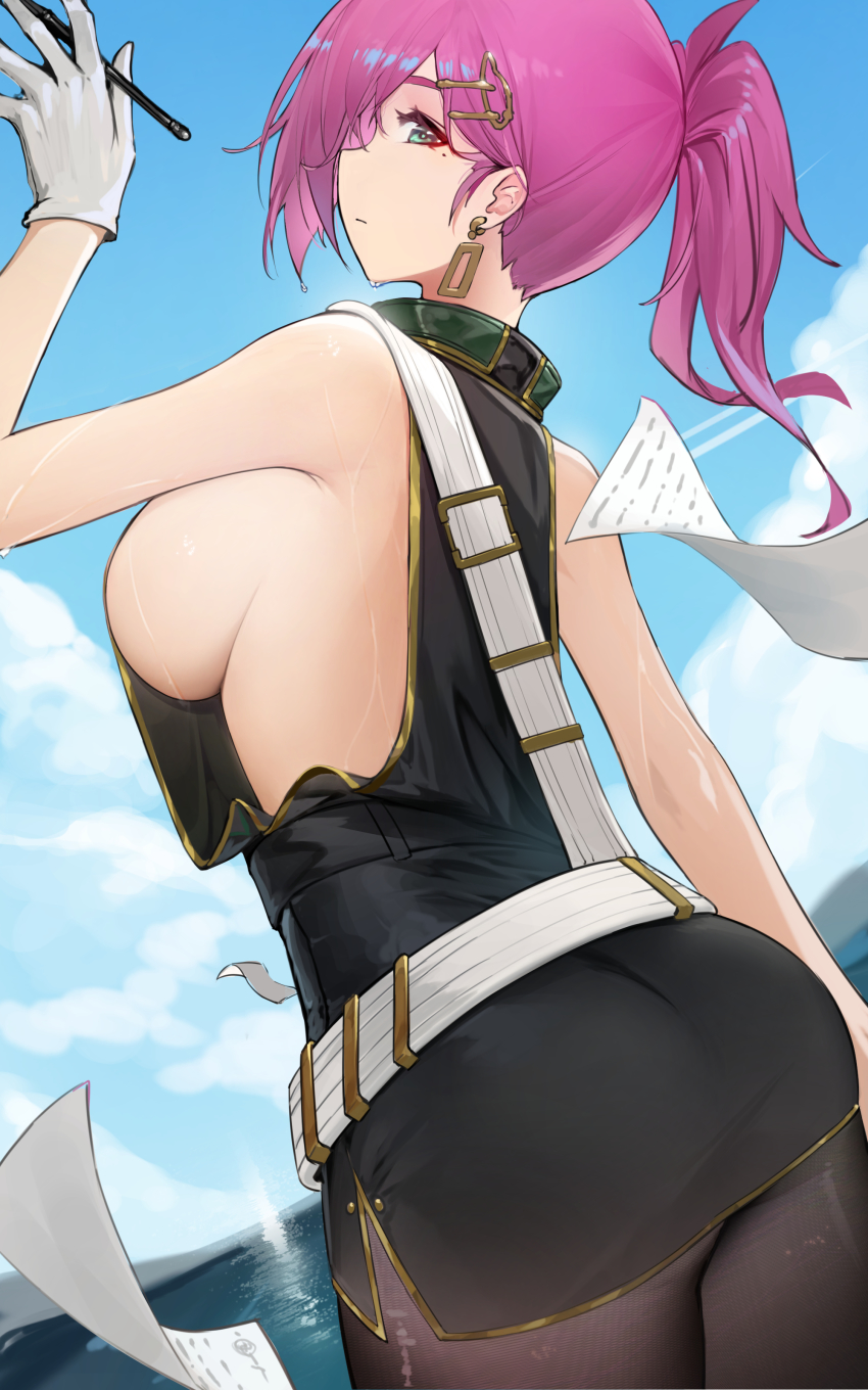 Trieste (Azur Lane) Rule 34 Image