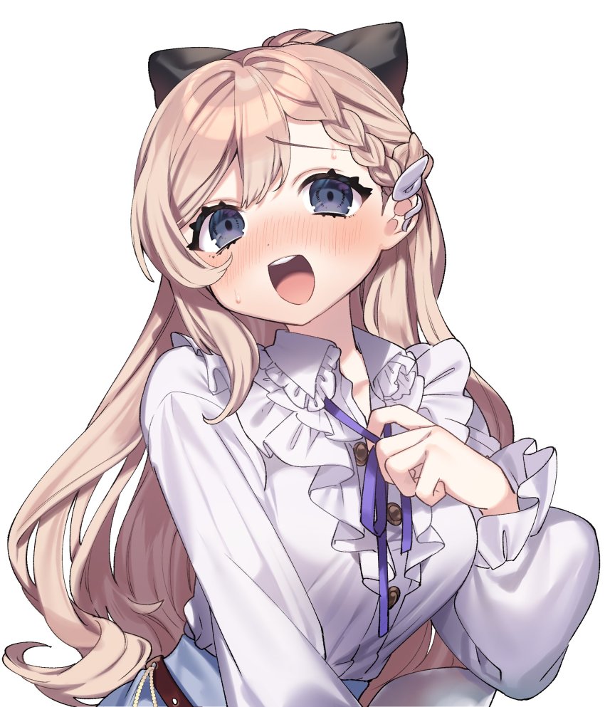 So Nagi (Nijisanji) Rule 34 Image