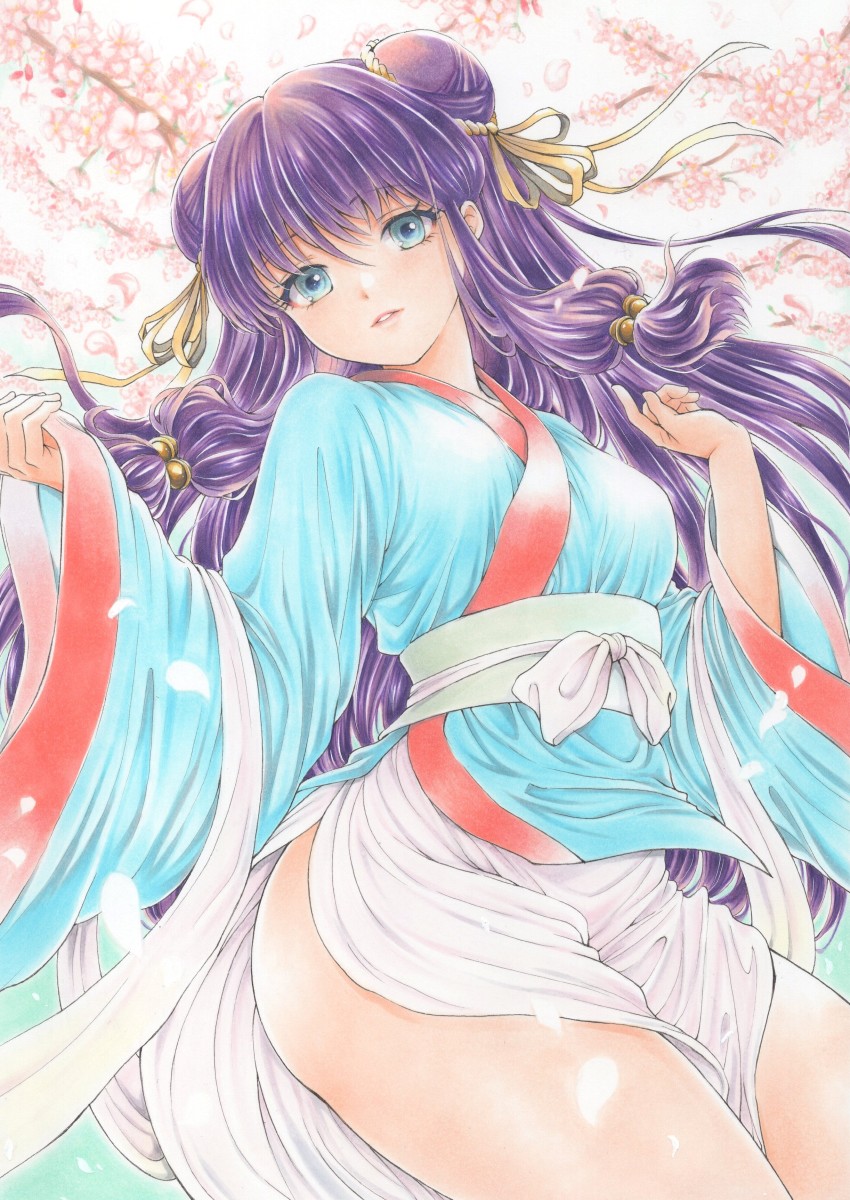 Shampoo (Ranma 1/2) Rule 34 Image