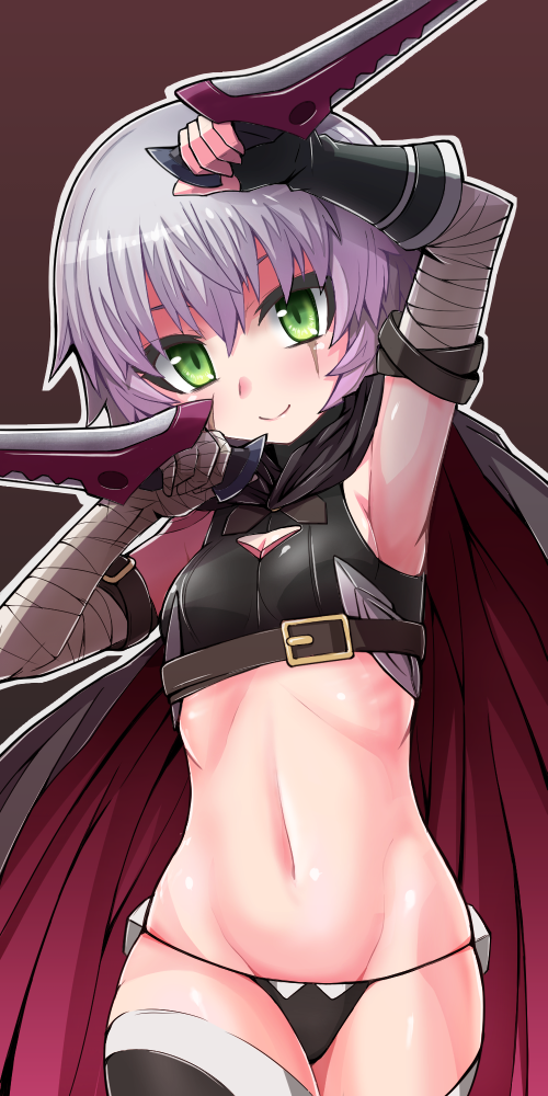 Jack The Ripper (Fate/Apocrypha) Rule 34 Image