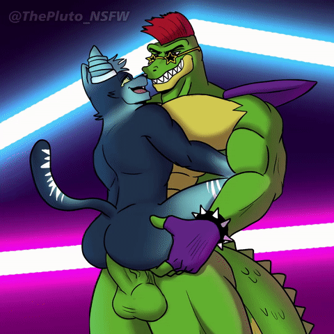 Glitch (Glitch308) Rule 34 Image
