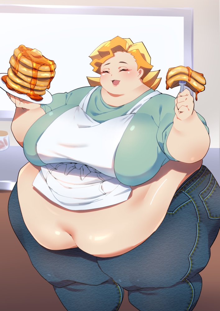 Bbw Rule 34 Image