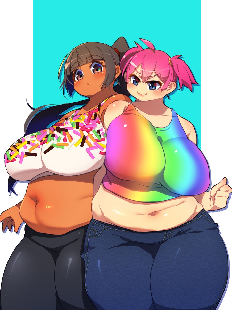 Bbw Rule 34 Image