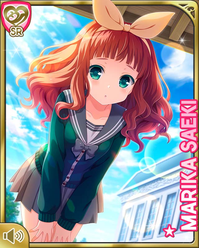 Saeki Marika (Girlfriend (Kari)) Rule 34 Image