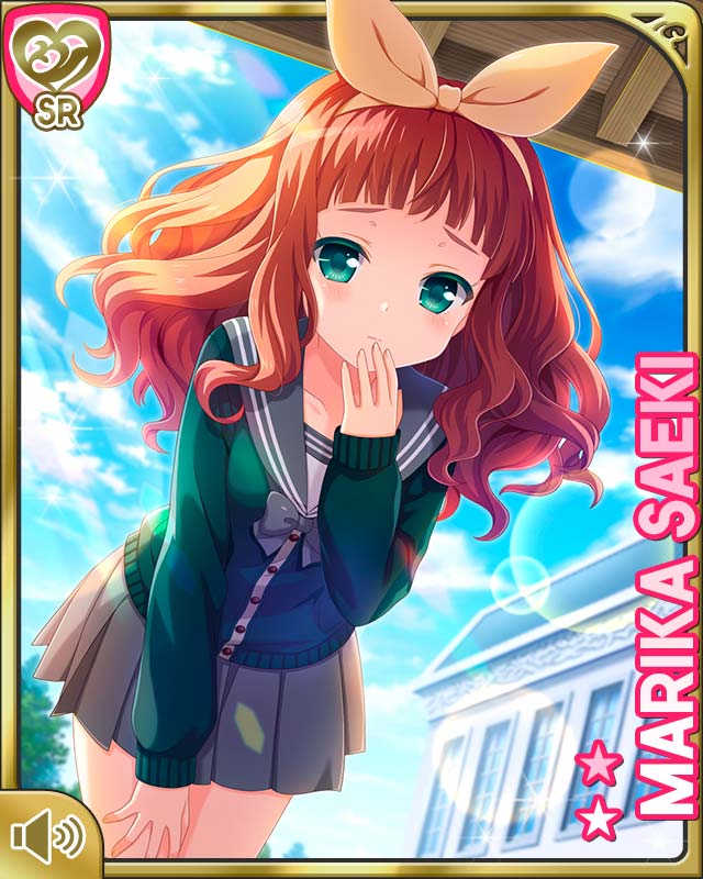 Saeki Marika (Girlfriend (Kari)) Rule 34 Image