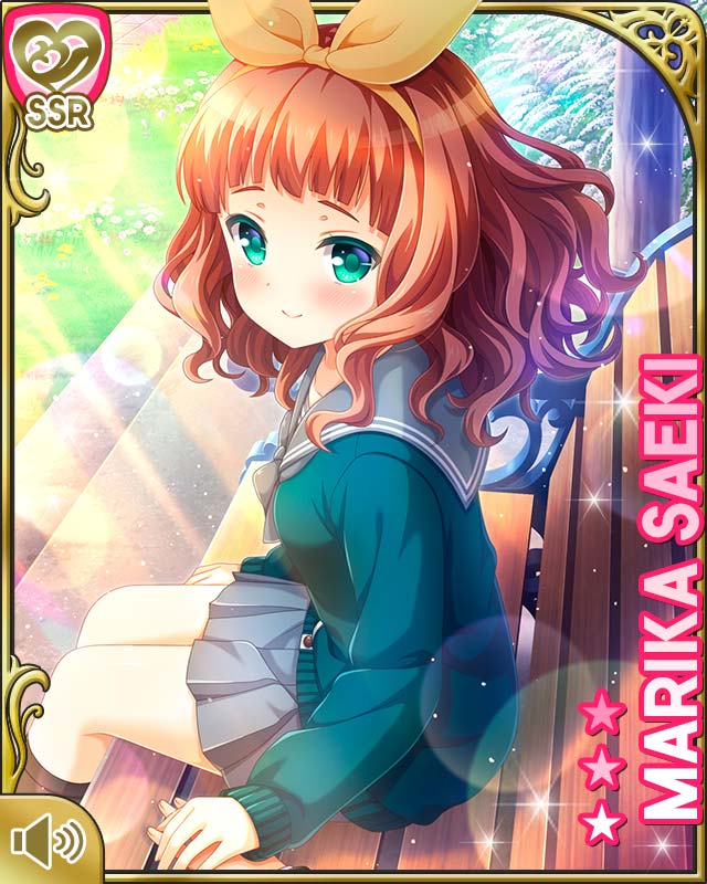 Saeki Marika (Girlfriend (Kari)) Rule 34 Image