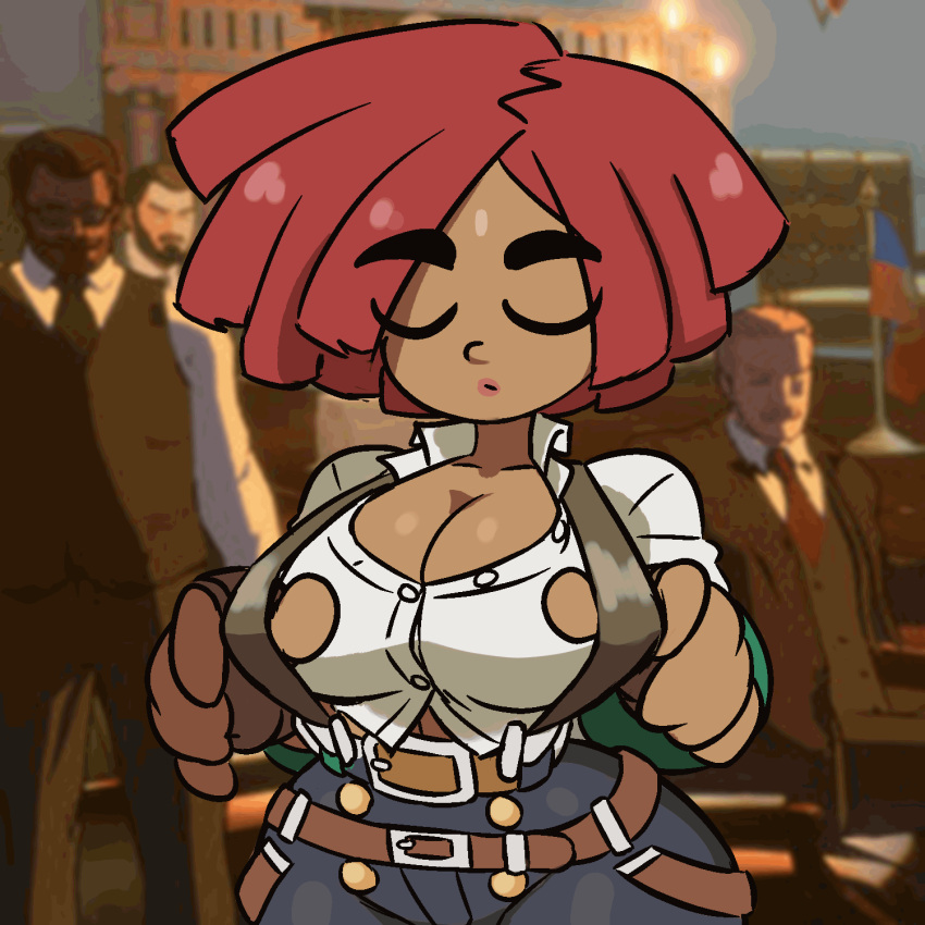 Giovanna (Guilty Gear) Rule 34 Image