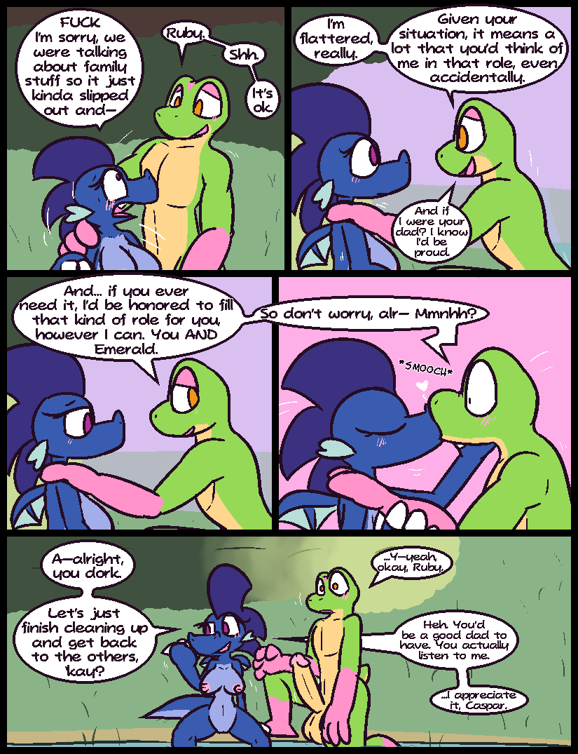 Caspar The Frog Rule 34 Image