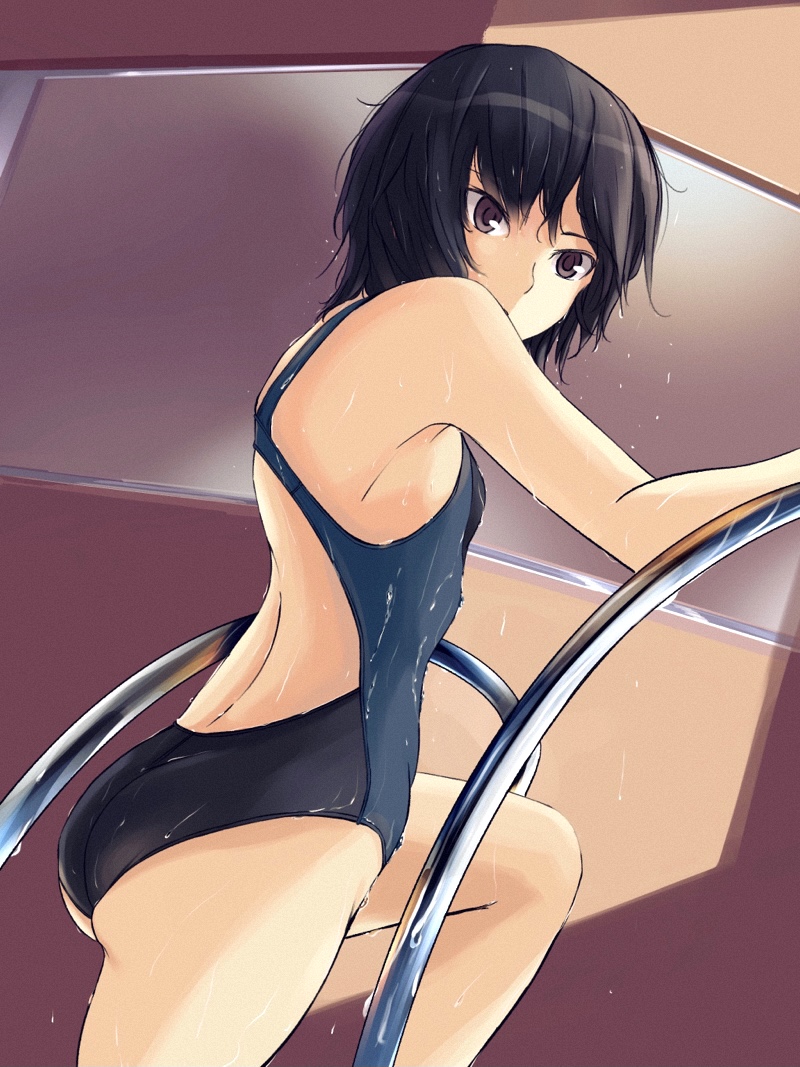 Nanasaki Ai (Amagami) Rule 34 Image