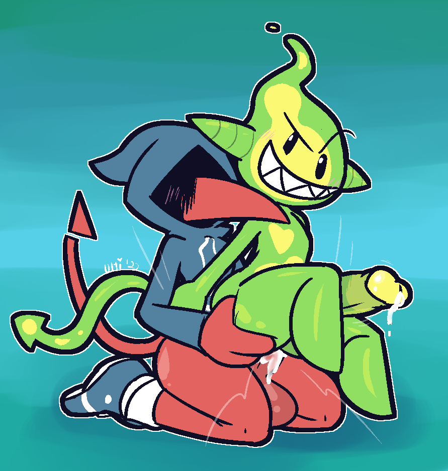 Bilk (Gemsum) Rule 34 Image