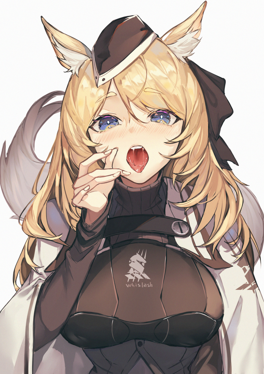 Whislash (Arknights) Rule 34 Image