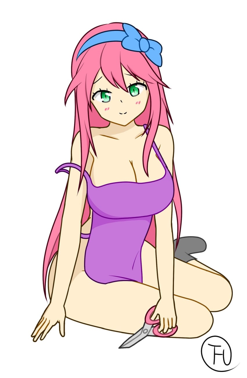 Stylist (Terraria) Rule 34 Image