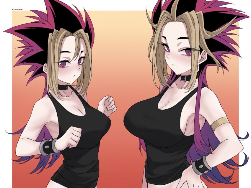 Yami Yugi (Yu-Gi-Oh!) Rule 34 Image