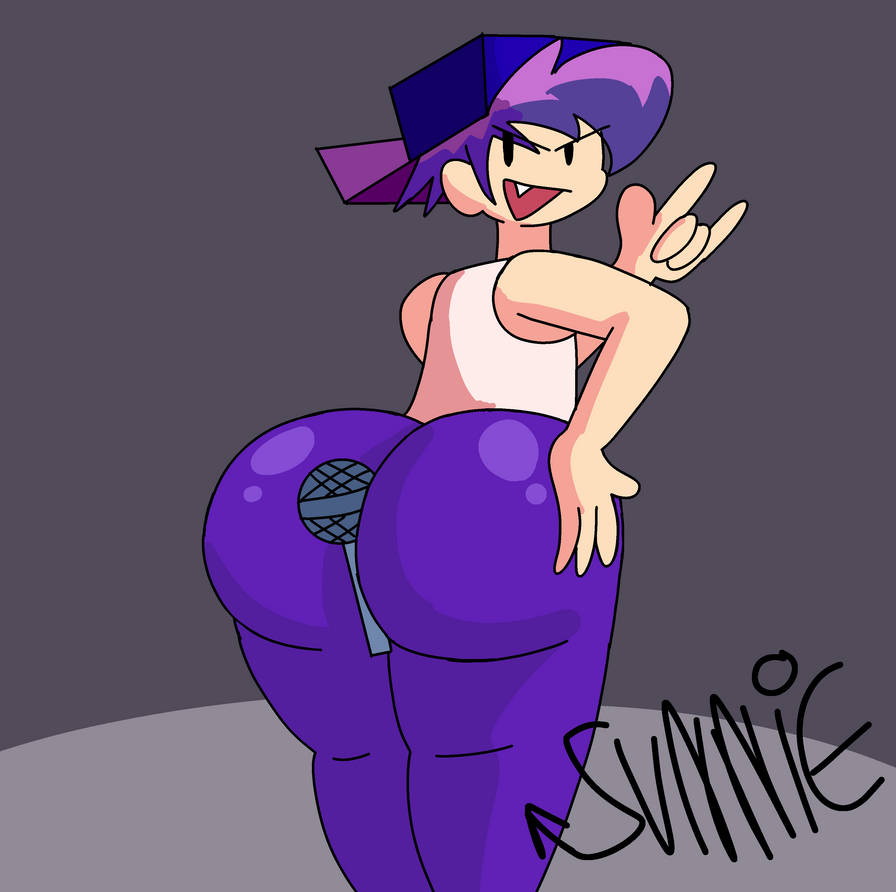 Boyfriend (Friday Night Funkin) Rule 34 Image