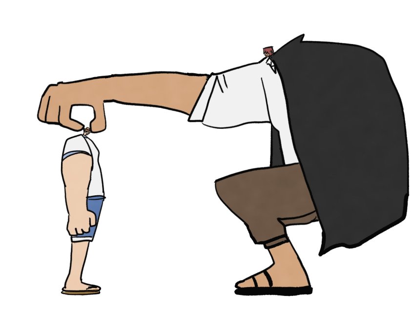 Monkey D. Luffy Rule 34 Image
