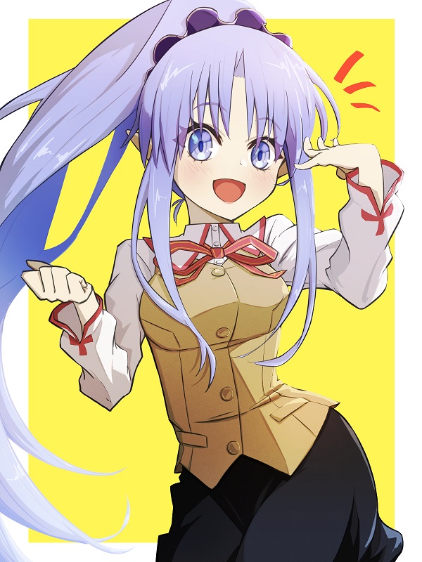 Medea (Fate) Rule 34 Image
