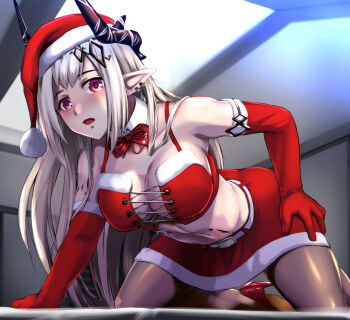 Mudrock (Arknights) Rule 34 Image