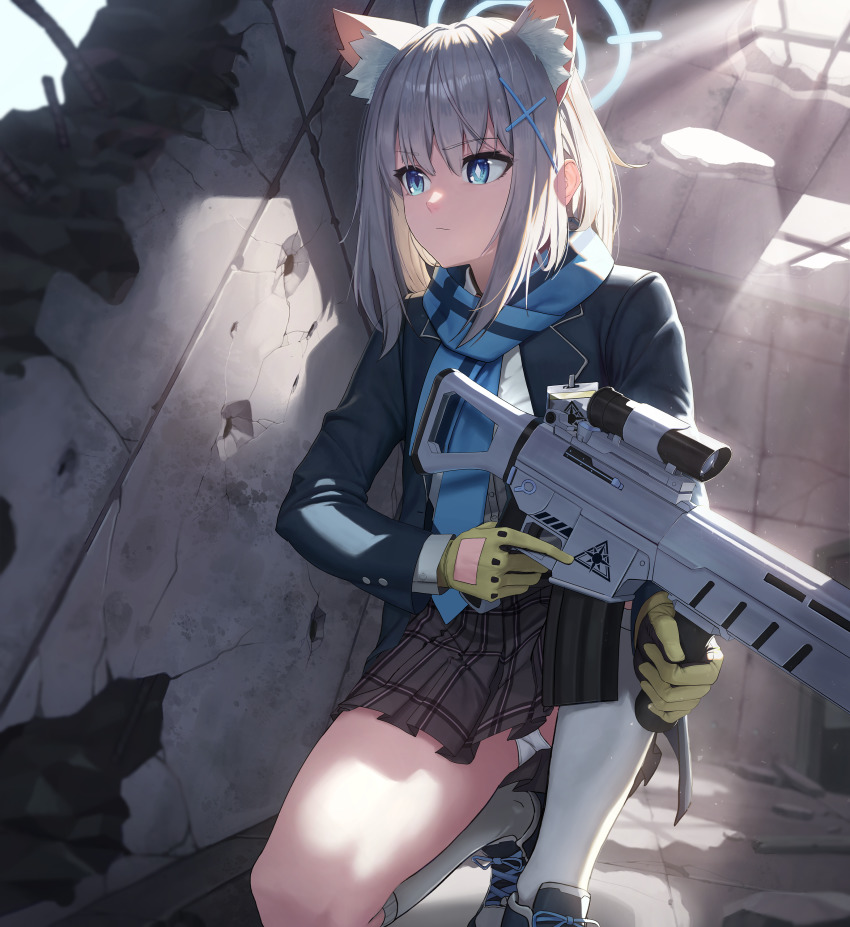 Shiroko (Blue Archive) Rule 34 Image